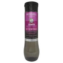 Shampoo Vitaminas Hidratação Capilar 350ml da Hidrabell Shampoo Vitaminas Hidratação Capilar 350ml da Hidrabell