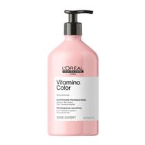 Shampoo Vitamino Color Loreal Serie Expert Resveratrol 750Ml - L'oreal