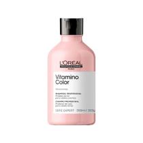 Shampoo Vitamino Color Serie Expert 300ml Loreal Protege a cor Hidrata Nutre e Realça o Brilho dos Fios Shampoo Vitamino Color Serie Expert 300ml Loreal Protege a cor Hidrata Nutre e Realça o Brilho dos Fios