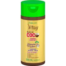Shampoo Vitay Óleo de Coco - 200ml - Novex