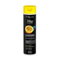 Shampoo Vitay Superfood Maracujá &Amp Mirtilo 300Ml