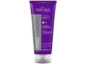 Shampoo Vizcaya Frizz Control 200ml