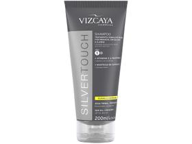 Shampoo Vizcaya Silver Touch 200ml