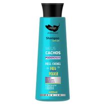 Shampoo Vizzage Meus Cachos 400ml Shampoo Vizzage Meus Cachos 400ml