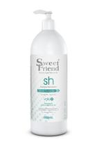 Shampoo Volu+ Keratin Restructure - Sweet Friend 900ml