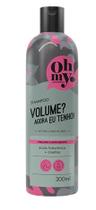 Shampoo Volume Agora eu tenho! 300ml Shampoo Volume Agora eu tenho! 300ml