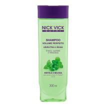 Shampoo Volume Perfeito Nick Vick