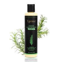 Shampoo Voluminizador Tgideas con Romero y Biotina 220 mL Sin Sulfatos