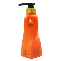 Shampoo volumizador ELC Pure Olove - 33,8 onças, sem sulfato