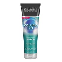 Shampoo Volumizador Leve, Aumenta Volume Natural, Protege Cor, 250ml - John Frieda