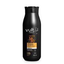 Shampoo Vult Cabelos Cachos 3A ao 3C 350ml Shampoo Vult Cabelos Cachos 3A ao 3C 350ml