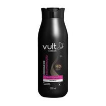 Shampoo Vult Cabelos Choque de Reconstrução 350ml Shampoo Vult Cabelos Choque de Reconstrução 350ml