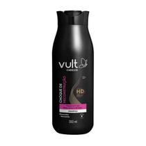 Shampoo Vult Cabelos Choque De Reconstrução 350Ml