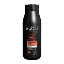 Shampoo Vult Cabelos Crespos Antiencolhimento dos Fios 350ml