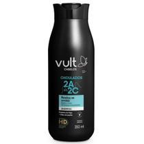 Shampoo Vult Cabelos Ondulados 2A ao 2C - 350ml Shampoo Vult Cabelos Ondulados 2A ao 2C - 350ml