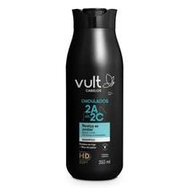 Shampoo Vult Cabelos Ondulados 350Ml Shampoo Vult Cabelos Ondulados 350Ml