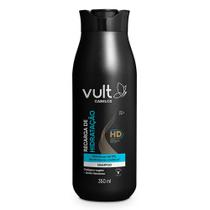 Shampoo Vult Cabelos Recarga de Hidratação Sem Sal 350ml