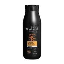 Shampoo Vult Cachos 350ml - Hidratação e Leveza