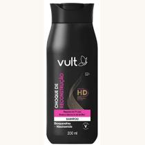 Shampoo Vult Choque de Reconstrução 200ml Shampoo Vult Choque de Reconstrução 200ml