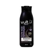Shampoo Vult Glow Acid Reparação 350ml