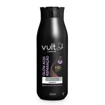 Shampoo Vult Glow Acid Reparação 350ml
