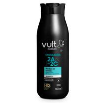 Shampoo Vult Ondulados 350ml