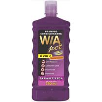 Shampoo WA Pet 6 em 1 750ml