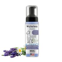 Shampoo Wahl 820014A sem água e sem enxágue 210 ml Shampoo Wahl 820014A sem água e sem enxágue 210 ml
