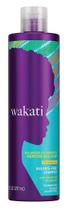 Shampoo Wakati Sem Sulfato 237ml Pacote com 2 Shampoo Wakati Sem Sulfato 237ml Pacote com 2