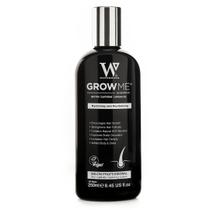 Shampoo Watermans Grow Me para Crescimento Capilar 250 ml Sem Sulfatos