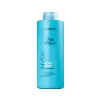 Shampoo Wella Balance Aqua Pure 1 Litro - Limpeza Profunda