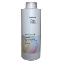 Shampoo Wella Color Motion 1L