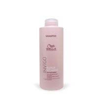 Shampoo Wella Invigo Blonde Recharge 1l