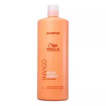 Shampoo Wella Invigo Nutri Enrich 1 Litro Hidratação E Nutrição