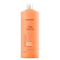 Shampoo wella invigo nutri enrich 1 litro