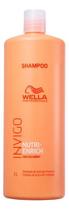 Shampoo Wella Invigo Nutri-enrich En Garrafa De 1000ml