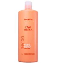 Shampoo wella nutri enrich 1000ml