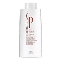 Shampoo Wella Professional SP System Luxe Oil Keratin Protect 1L