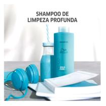 Shampoo Wella Professionals Balance Aqua Pure 1L