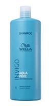 Shampoo Wella Professionals Invigo Balance Aqua Pure 1L