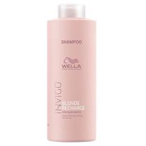 Shampoo Wella Professionals Invigo Blonde Recharge 1 Litro