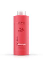 Shampoo Wella Professionals Invigo Brilliance 1L - Proteção da Cor