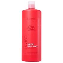 Shampoo Wella Professionals Invigo Color Brilliance - 1L - WELLA PROFISSIONAL