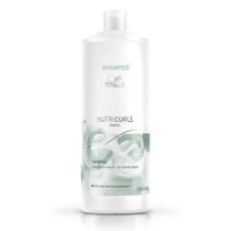 Shampoo Wella Professionals Nutricurls para Ondas - 1L