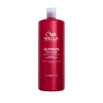 Shampoo Wella Professionals Ultimate Repair 1L - Para Cabelos Danificados