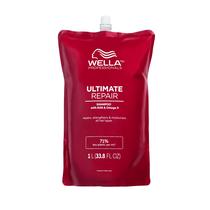 Shampoo Wella Professionals ULTIMATE REPAIR 1L para cabelos danificados Shampoo Wella Professionals ULTIMATE REPAIR 1L para cabelos danificados