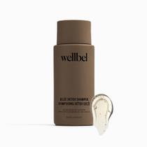 Shampoo WELLBEL Gelée Detox com pH balanceado e hidratação 250 ml