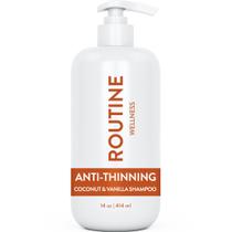 Shampoo Wellness Antiqueda - Com Biotina e Bloqueador de DHT (414ml)