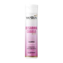Shampoo Wellux Desarma Cabelo 400ml