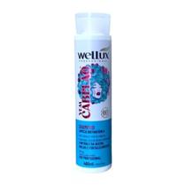 Shampoo Wellux Vem Cabelão 400ml